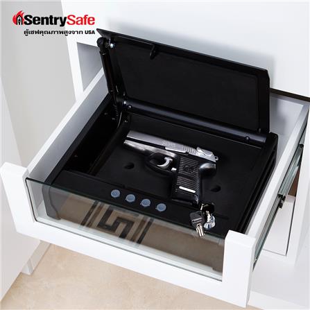 ตู้นิรภัย SENTRYSAFE QAP1E สีดำ_3