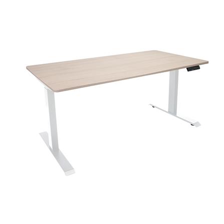 โต๊ะเพื่อสุขภาพ BEWELL TBS1-TOP7 120 ซม. สีโอ๊ค/ขาว_0