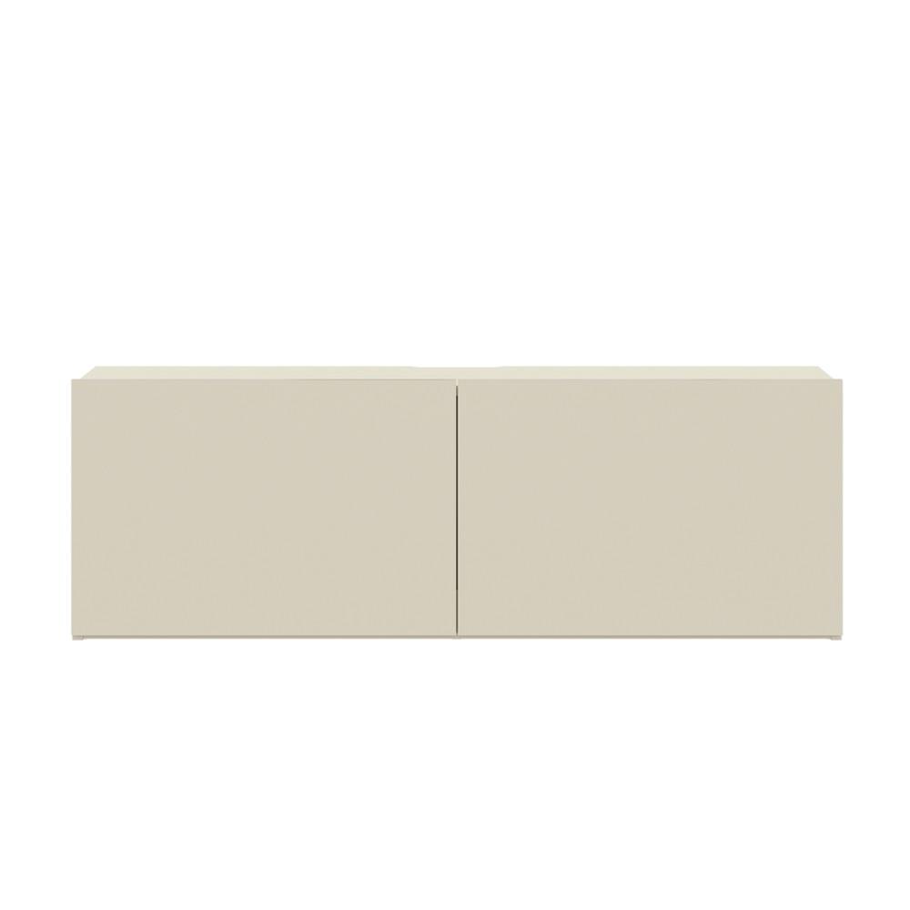 ตู้วางทีวี KONCEPT BLANCA 19244072 120 ซม. สีครีม