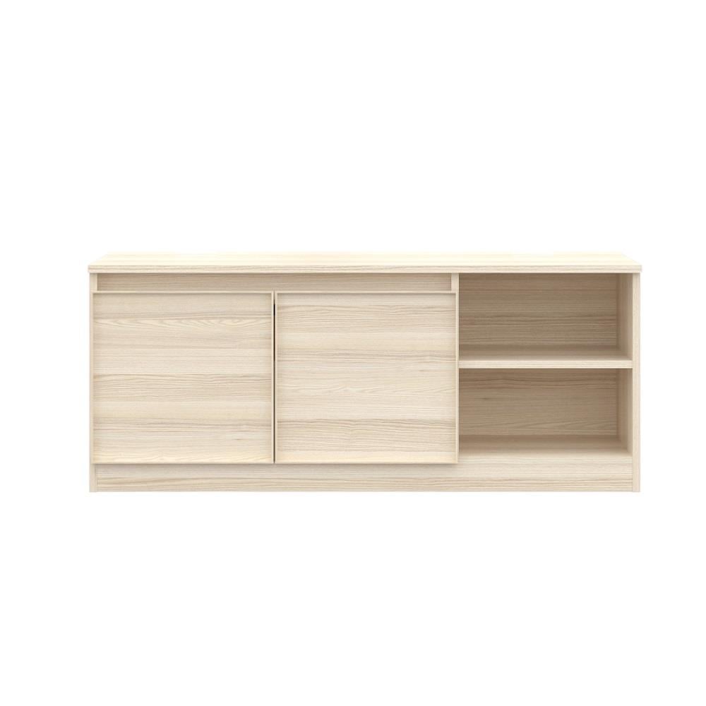 ตู้วางทีวี KONCEPT HAKONE 19244070 120 ซม. สีแคนยอนโอ๊ค