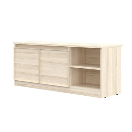 ตู้วางทีวี KONCEPT HAKONE 19244070 120 ซม. สีแคนยอนโอ๊ค_0