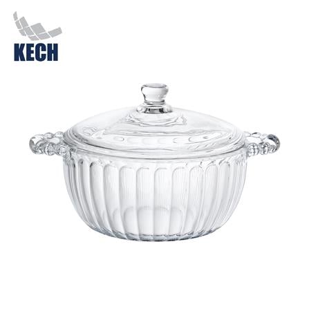 ชามแก้วมีหูพร้อมฝา KECH ROMAN_0