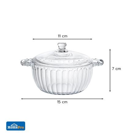 ชามแก้วมีหูพร้อมฝา KECH ROMAN_3