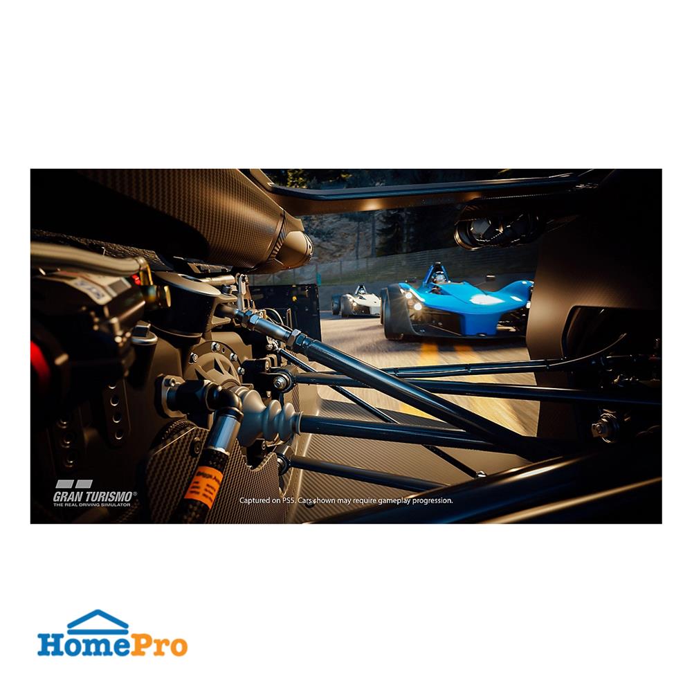 แผ่นเกม PS5 GRAN TURISMO 7 STANDARD EDITION SONY ECAS-00035E