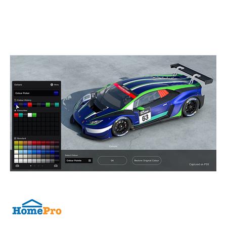 แผ่นเกม PS5 GRAN TURISMO 7 STANDARD EDITION SONY ECAS-00035E_6