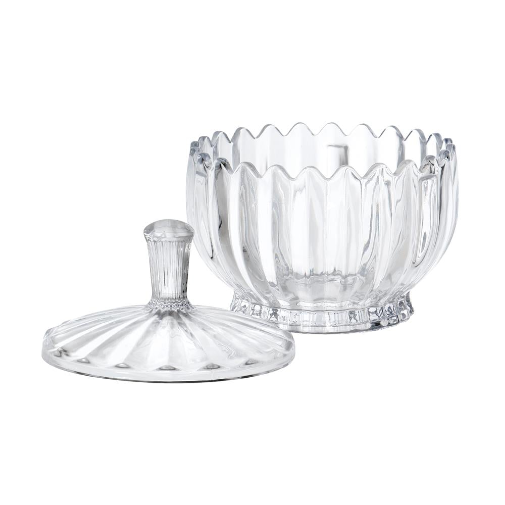 ชามแก้วพร้อมฝา KECH PINE