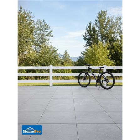 กระเบื้องพื้นพอร์ซเลน 60x60 ซม. COTTO พีโม เทา R11 PM 1.44 ตร.ม._3