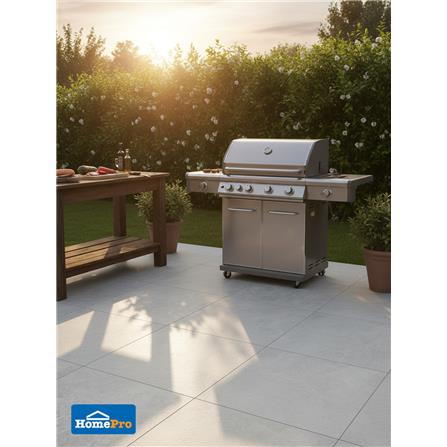 กระเบื้องพื้นพอร์ซเลน 60x60 ซม. COTTO พีโม เทา R11 PM 1.44 ตร.ม._5