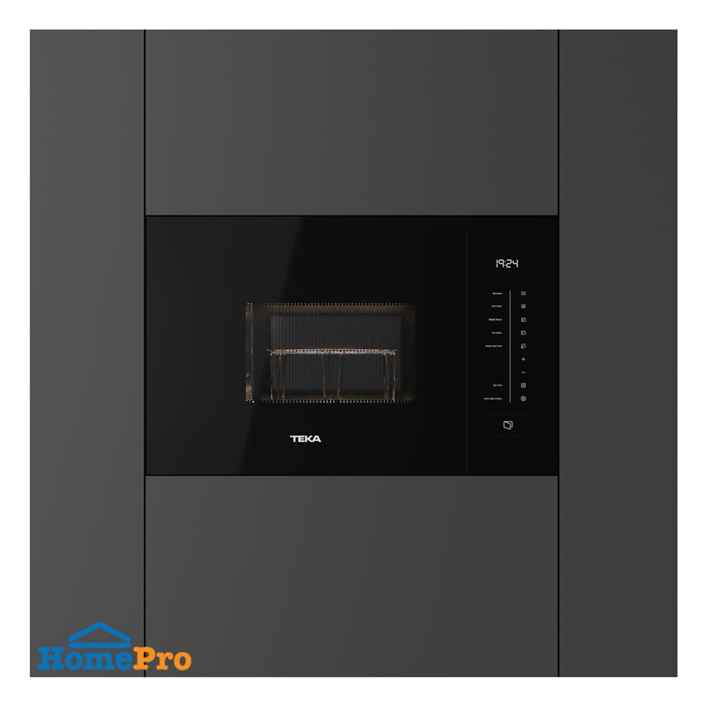 ไมโครเวฟฝังดิจิตอล TEKA MLEG 820 FI BK