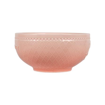 ชาม PORCELAIN 6 นิ้ว FOFO KITTY VINTAGE สีชมพู_2