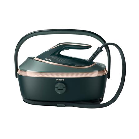 เตารีดแรงดันไอน้ำ PHILIPS PSG8200/70 1.4 ลิตร สีเขียว_0