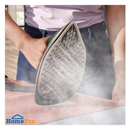 เตารีดแรงดันไอน้ำ PHILIPS PSG8200/70 1.4 ลิตร สีเขียว_4