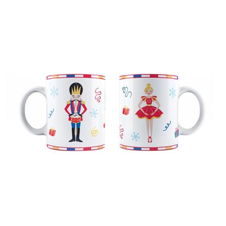 ถ้วยหู PORCELAIN 310 มล. BIALETTI SCHIACCIANOCI (แพ็ก 2 ใบ)_0