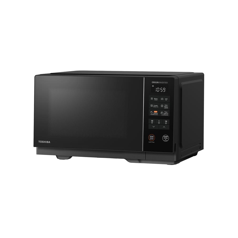 ไมโครเวฟ TOSHIBA MV2-EG26PEI(BK) 26 ลิตร