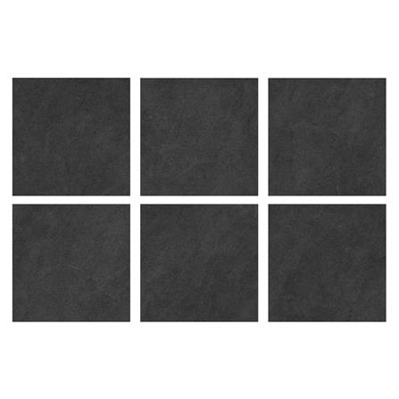 กระเบื้องพื้นพอร์ซเลน 60X60 ซม. COTTO พีโม ดำ PM 1.44 ตร.ม._1