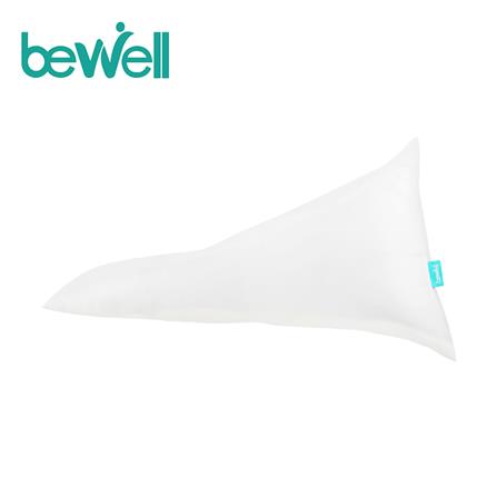 หมอน BODY BEWELL 40x150x25 ซม. สีขาว_0