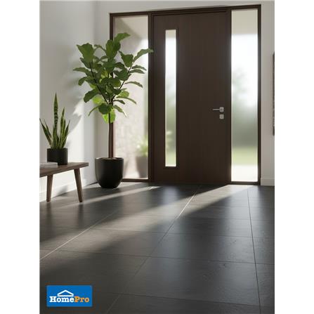 กระเบื้องพื้นพอร์ซเลน 60X60 ซม. COTTO พีโม ดำ R11 PM 1.44 ตร.ม._4