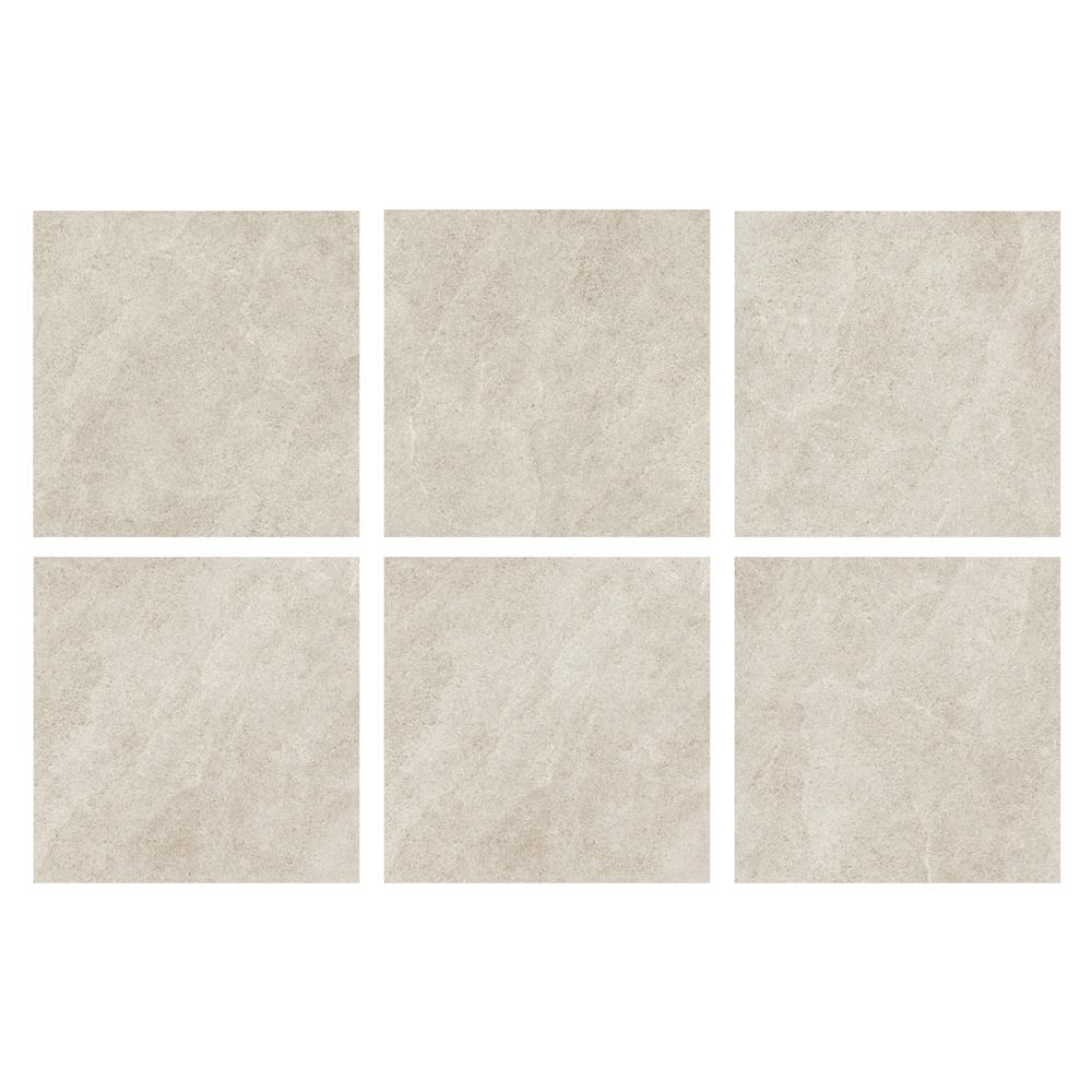กระเบื้องพื้นพอร์ซเลน 60X60 ซม. COTTO พีโม เบจ R11 PM 1.44 ตร.ม.