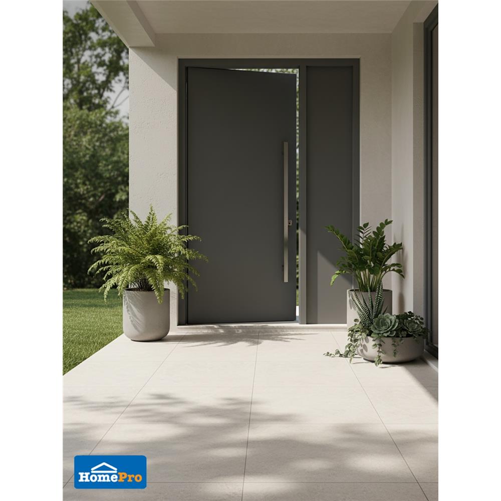 กระเบื้องพื้นพอร์ซเลน 60x60 ซม. COTTO พีโม เบจ PM 1.44 ตร.ม.