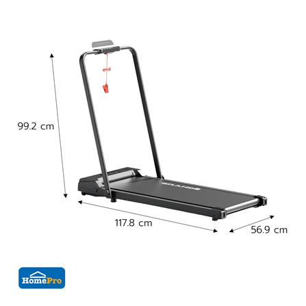 ลู่เดินไฟฟ้า GRANDE X1 LITE_3