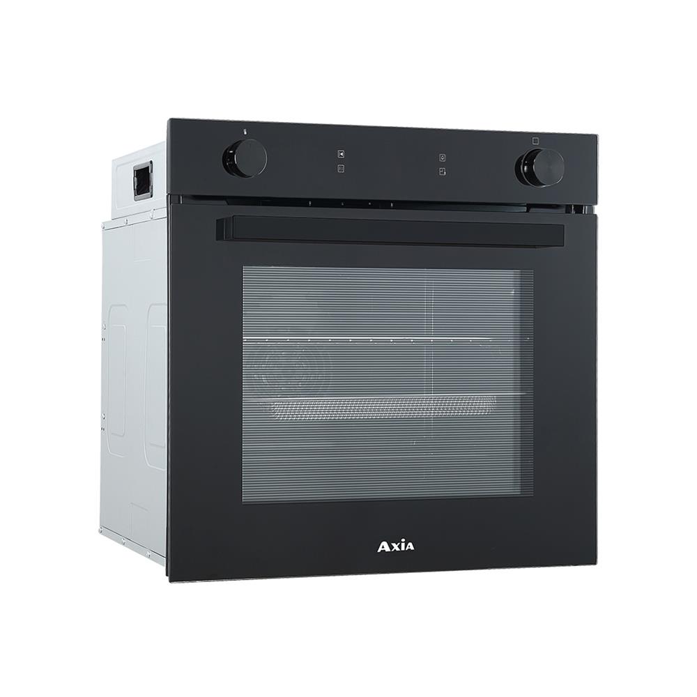 ไมโครเวฟฝัง+เตาอบฝัง AXIA INT 25 MWG 500+INT 75 LCD