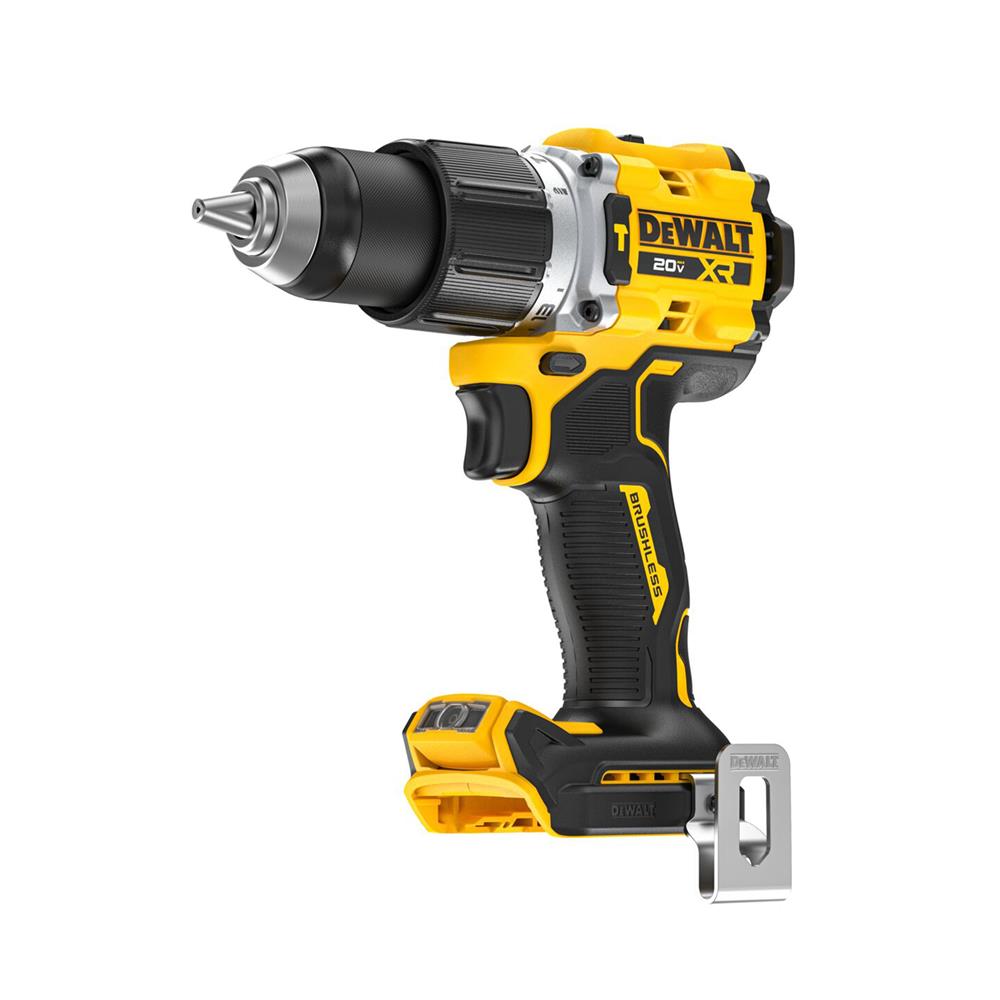 สว่านกระแทกไร้สาย DEWALT DCD806S1T-B1 18 โวลต์ (สูงสุด 20 โวลต์)
