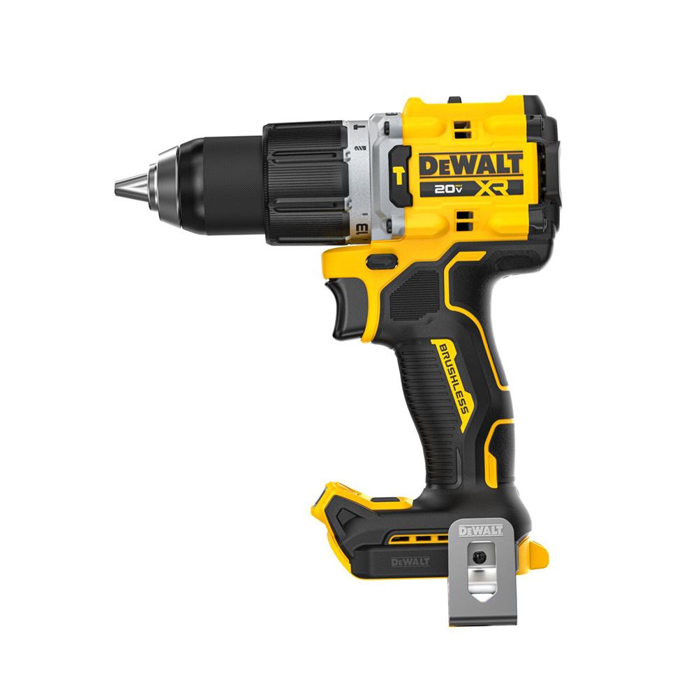 สว่านกระแทกไร้สาย DEWALT DCD806S1T-B1 18 โวลต์ (สูงสุด 20 โวลต์)