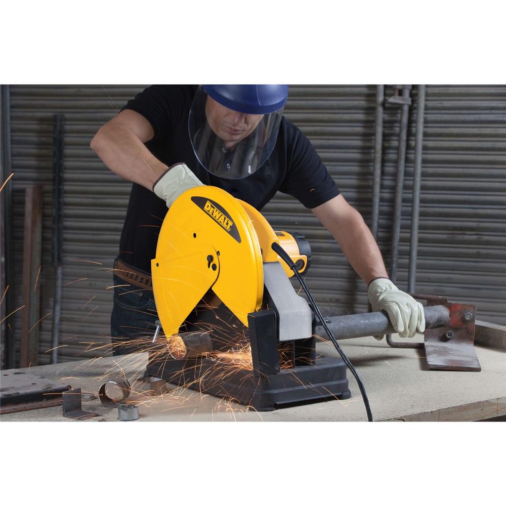 เครื่องตัดไฟเบอร์ DEWALT D28720-B1 14 นิ้ว 2200 วัตต์