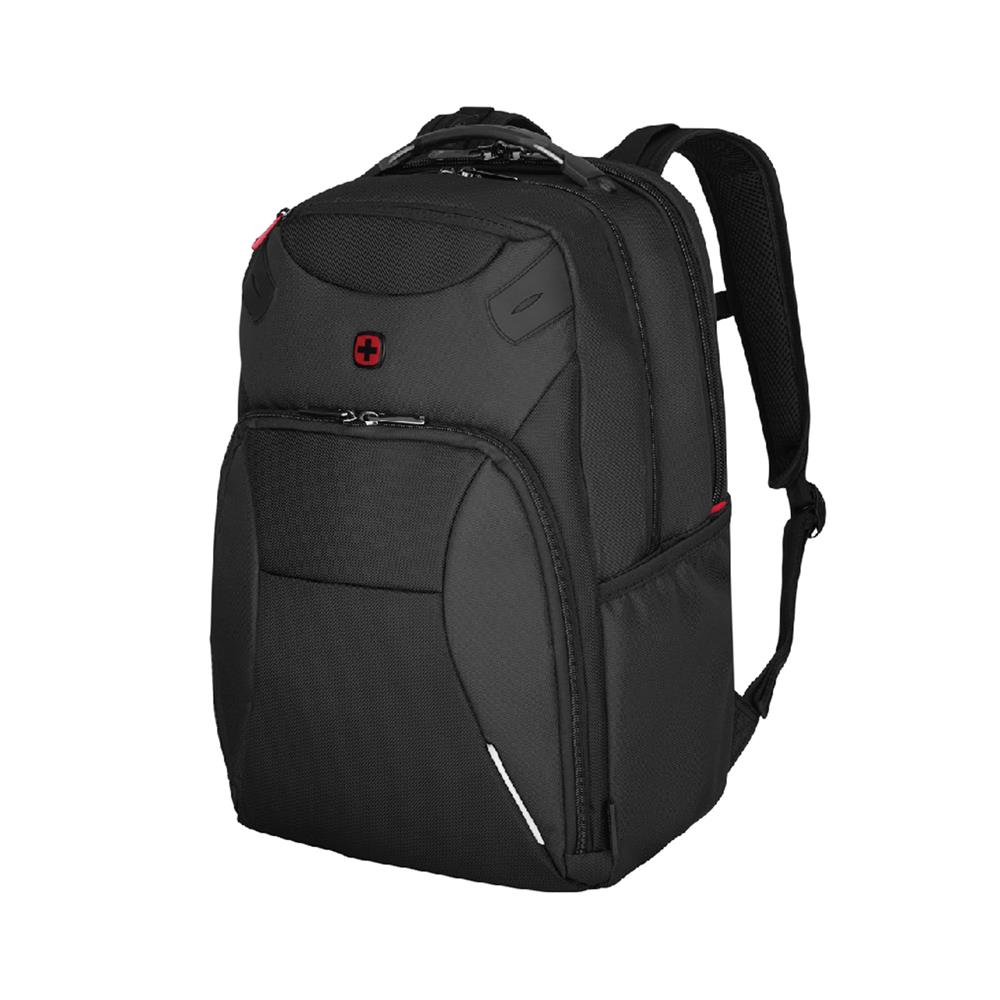 กระเป๋าเป้สะพายหลัง WENGER NEW ICONS COSMIC 17 นิ้ว สีดำ