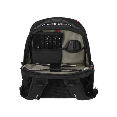 กระเป๋าเป้สะพายหลัง WENGER NEW ICONS COSMIC 17 นิ้ว สีดำ_4