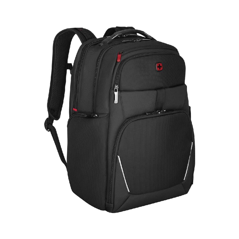 กระเป๋าเป้สะพายหลัง WENGER NEW ICONS METEOR 17 นิ้ว สีดำ