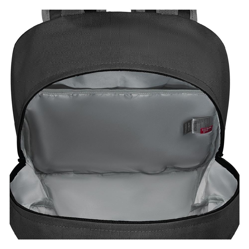 กระเป๋าเป้สะพายหลัง WENGER NEXT23 CRANGO 16 นิ้ว สีดำ