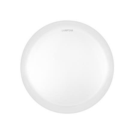 ไฟเพดาน LED LAMPTAN COVER 16 นิ้ว 36 วัตต์ DAYLIGHT/COOL WHITE/WARM WHITE  สีขาว_0