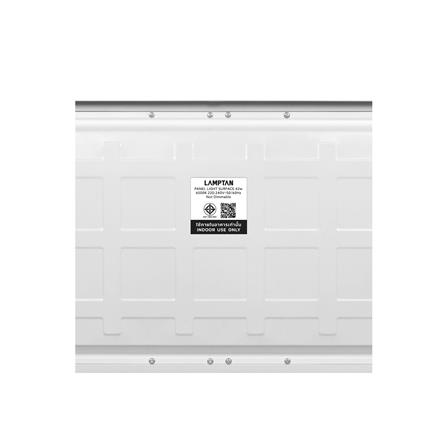 โคมติดลอย LED LAMPTAN PANEL ANNEX 42 วัตต์ 30x120 ซม. DAYLIGHT_11