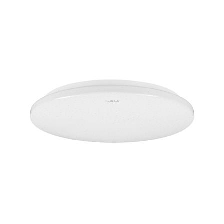 ไฟเพดาน LED LAMPTAN LUX4 14 นิ้ว 26 วัตต์ DAYLIGHT สีขาว (แพ็ก 4 ชิ้น)_2