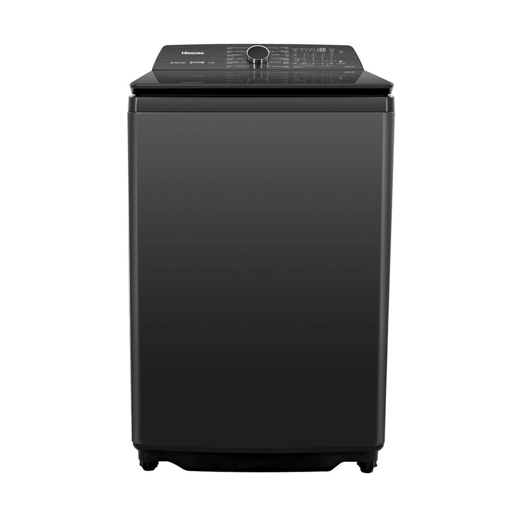 เครื่องซักผ้าฝาบน HISENSE WT220Q50 22 กก. อินเวอร์เตอร์ สีดำ