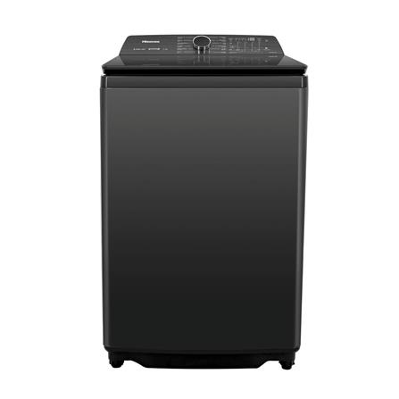 เครื่องซักผ้าฝาบน HISENSE WT220Q50 22 กก. อินเวอร์เตอร์ สีดำ_0