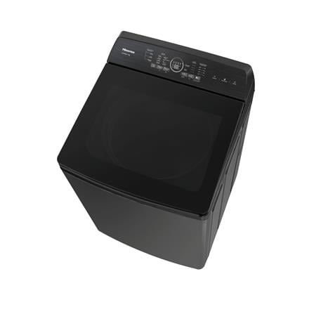 เครื่องซักผ้าฝาบน HISENSE WT190Q20 19 กก. สีดำ_3