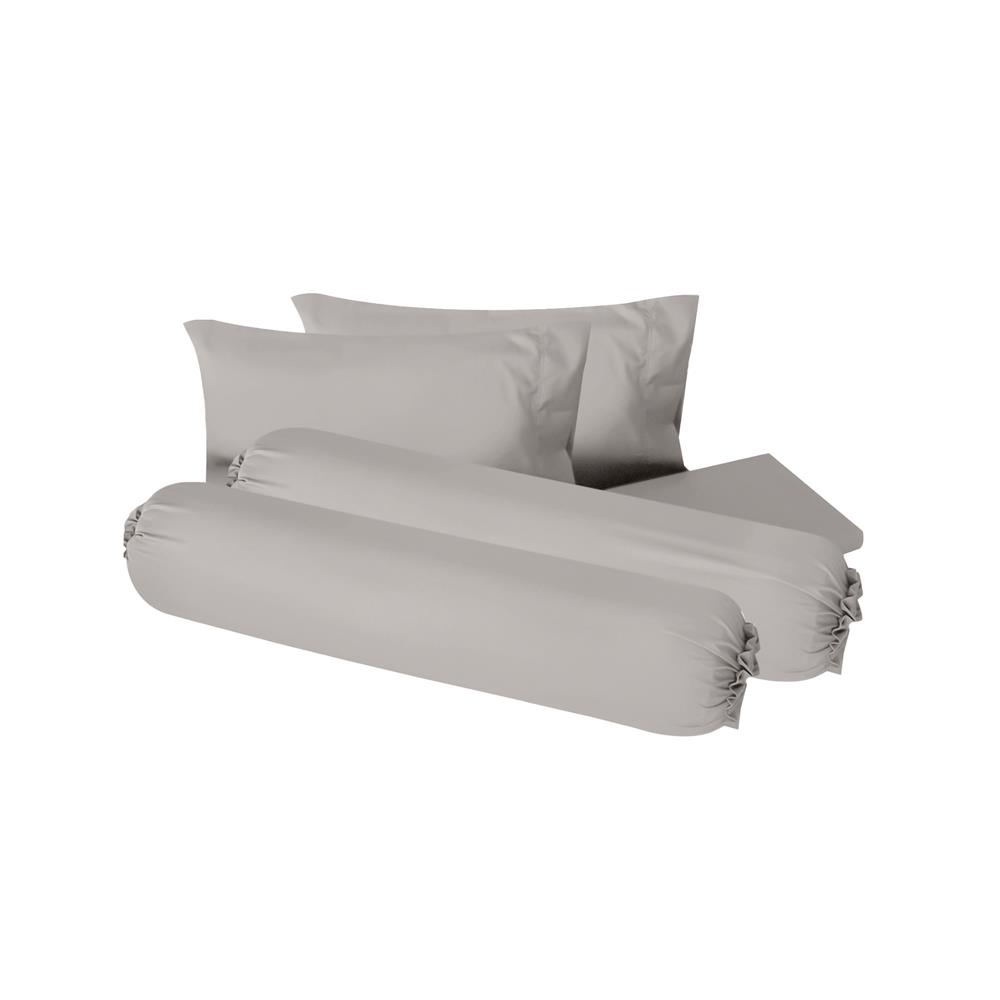 ชุดผ้าปูที่นอน 6 ฟุต (ชุด 5 ชิ้น) STEVENS SOFTEX ON16BI