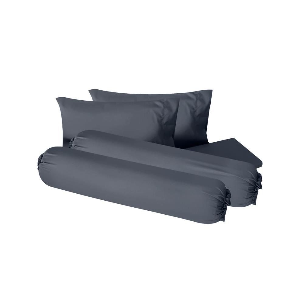 ชุดผ้าปูที่นอน 6 ฟุต (ชุด 5 ชิ้น) STEVENS SOFTEX ON16DG