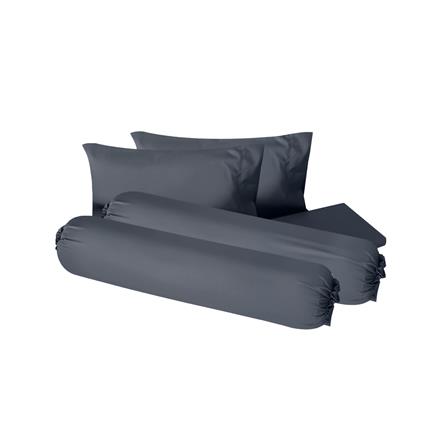 ชุดผ้าปูที่นอน 6 ฟุต (ชุด 5 ชิ้น) STEVENS SOFTEX ON16DG_1