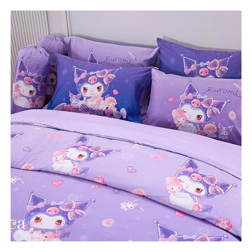 ชุดผ้าปูที่นอน 3.5 ฟุต (ชุด 3 ชิ้น) JESSICA KUROMI 21075-JP019