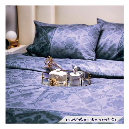 ชุดผ้าปูที่นอน 5 ฟุต (ชุด 5 ชิ้น) JESSICA COTTON 20065-C1074_1