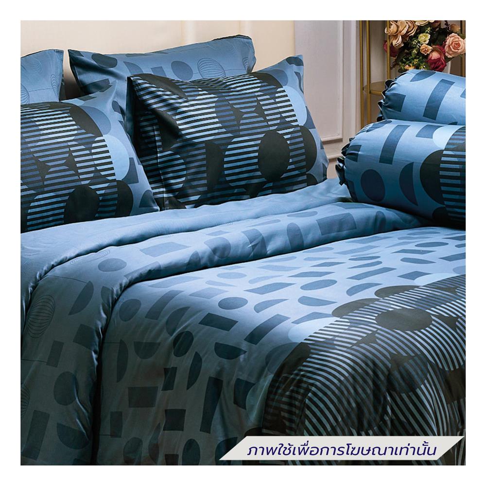 ชุดผ้าปูที่นอน 6 ฟุต (ชุด 5 ชิ้น) JESSICA COTTON 20066-C1070
