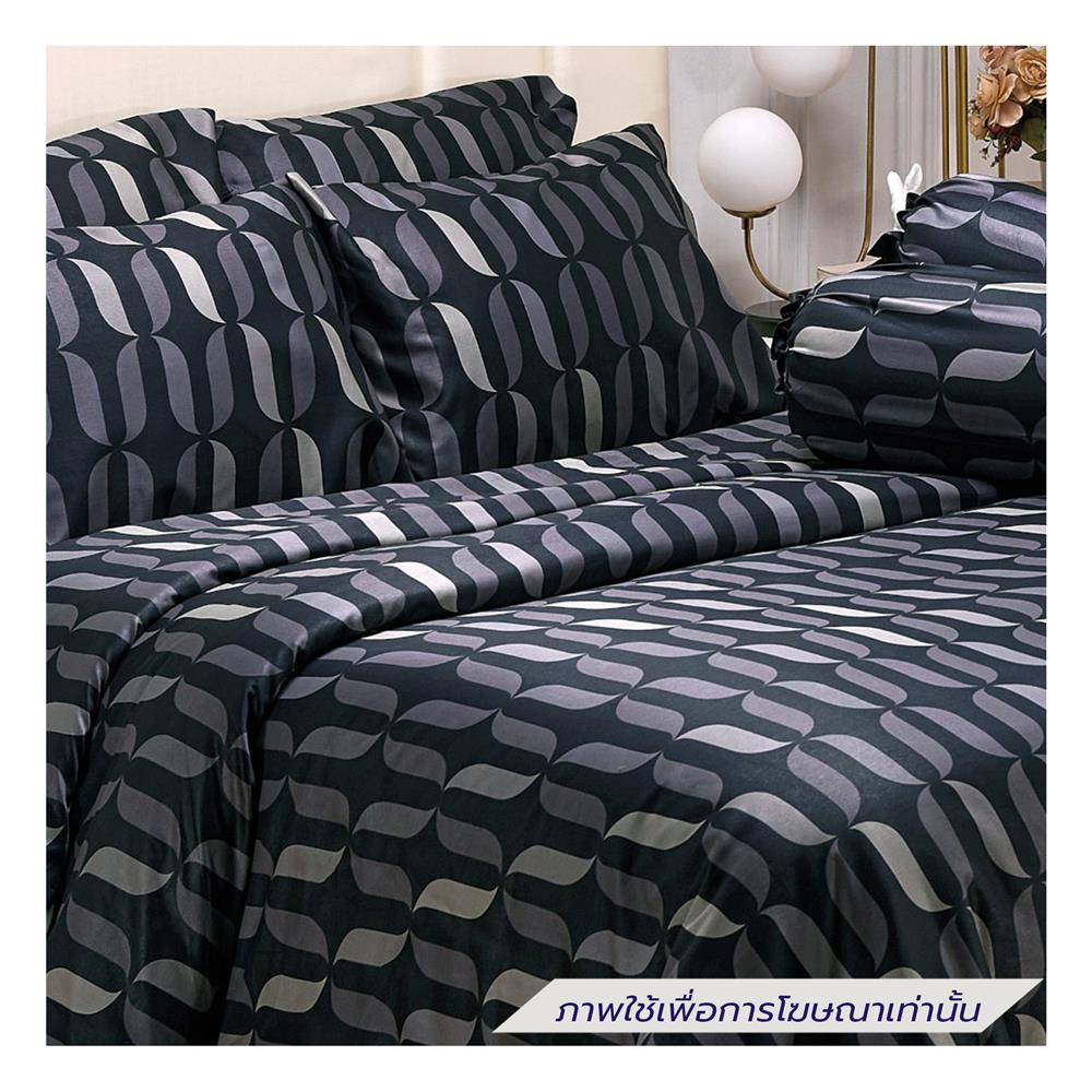 ชุดผ้าปูที่นอน 5 ฟุต (ชุด 5 ชิ้น) JESSICA COTTON 20065-C1072