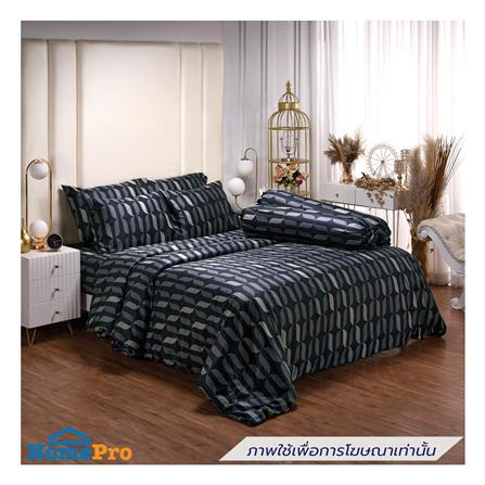 ชุดผ้าปูที่นอน 5 ฟุต (ชุด 5 ชิ้น) JESSICA COTTON 20065-C1072_0