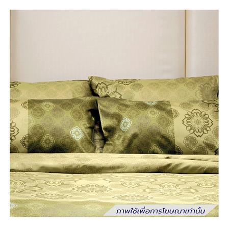 ชุดผ้าปูที่นอน 5 ฟุต (ชุด 5 ชิ้น) JESSICA COTTON 20065-C1071_1