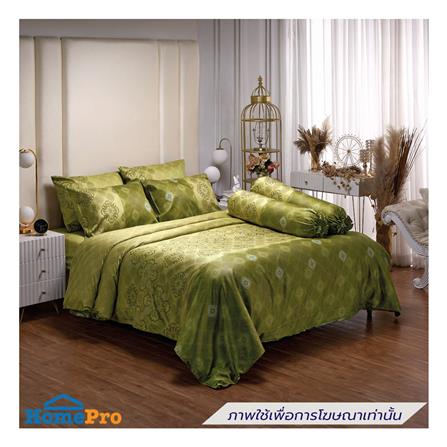 ชุดผ้าปูที่นอน 5 ฟุต (ชุด 5 ชิ้น) JESSICA COTTON 20065-C1071_0