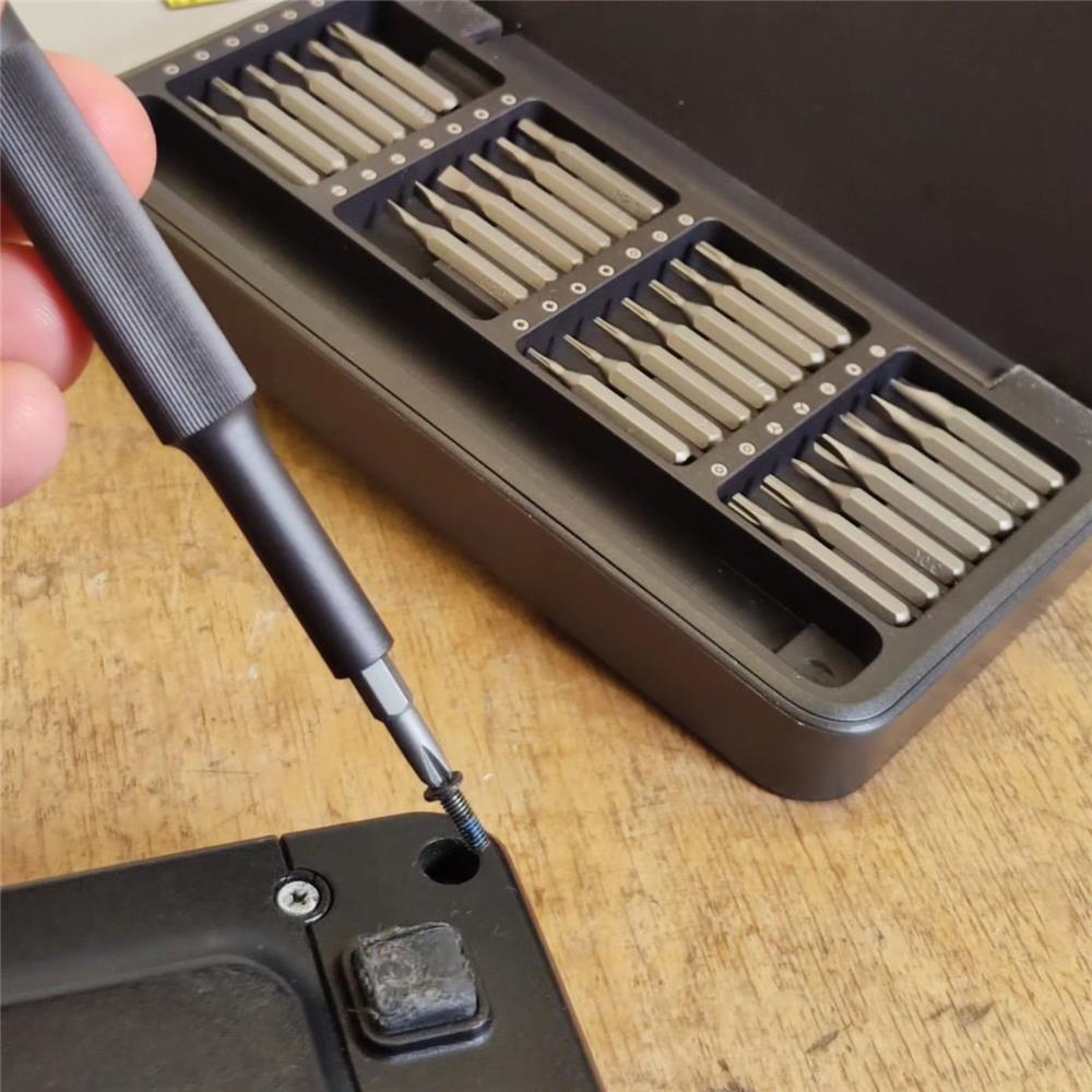 ชุดไขควงอเนกประสงค์ 28 IN 1 HOTO HTT0009GL