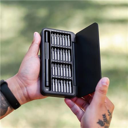 ชุดไขควงอเนกประสงค์ 28 IN 1 HOTO HTT0009GL_1